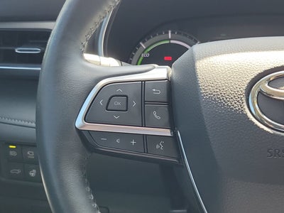 2020 Toyota Highlander Hybrid Limited