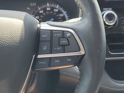 2020 Toyota Highlander Hybrid Limited