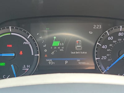 2020 Toyota Highlander Hybrid Limited