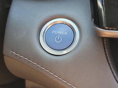 2020 Toyota Highlander Hybrid Limited