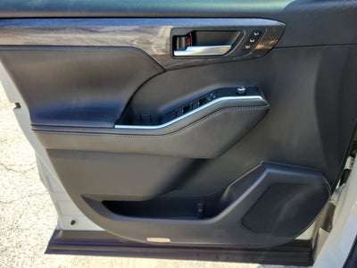 2020 Toyota Highlander Hybrid Limited