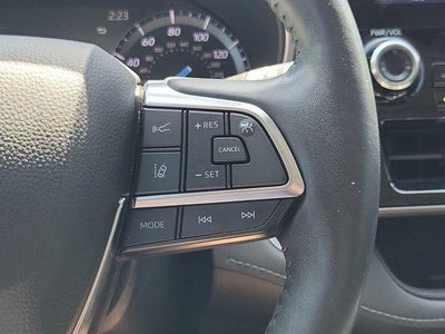 2020 Toyota Highlander Hybrid Limited