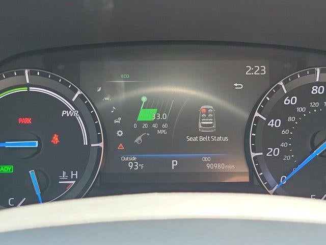2020 Toyota Highlander Hybrid Limited