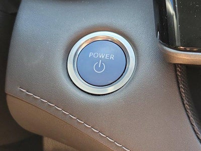2020 Toyota Highlander Hybrid Limited