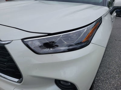 2021 Toyota Highlander Hybrid Limited
