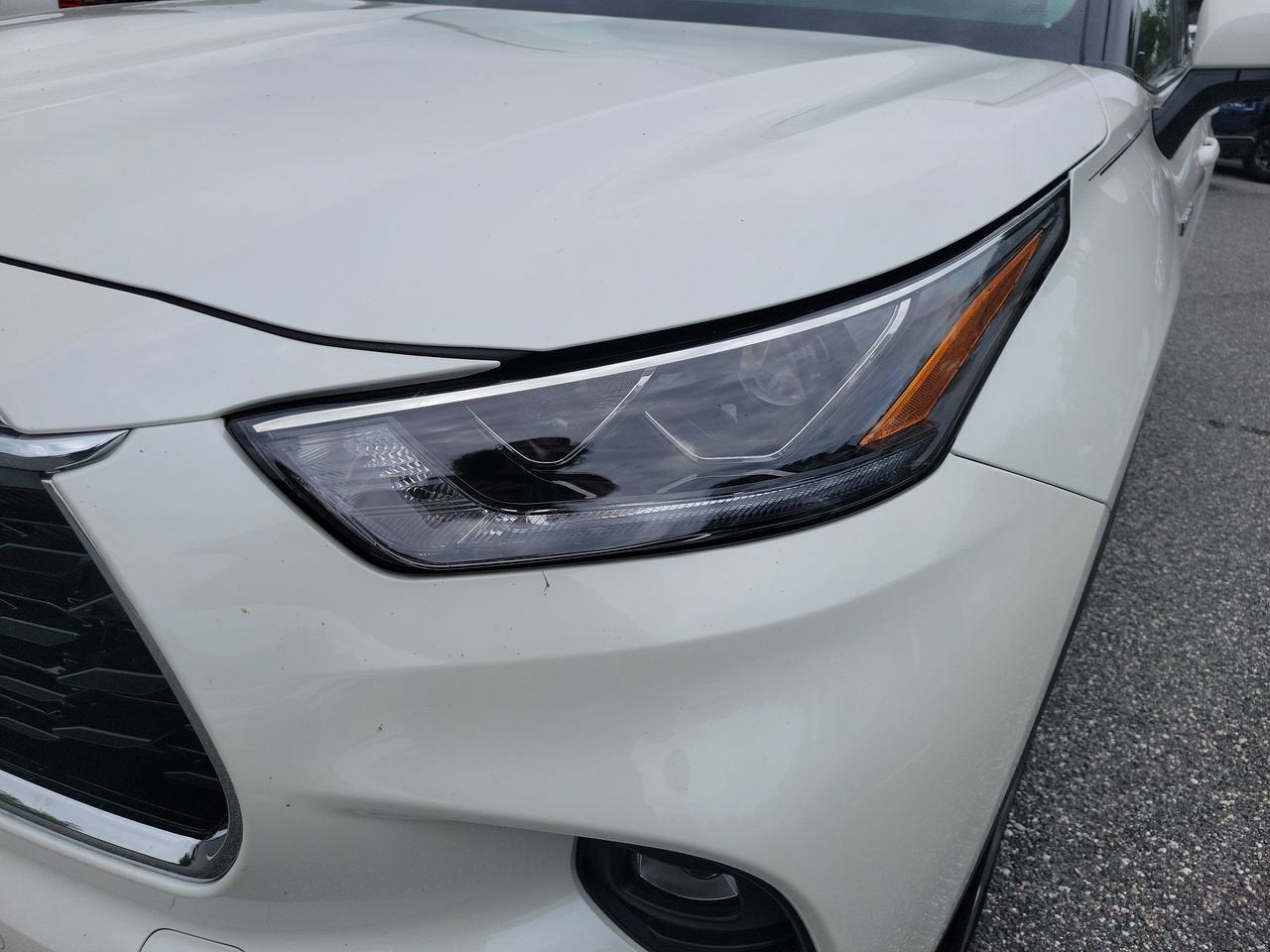 2021 Toyota Highlander Hybrid Limited