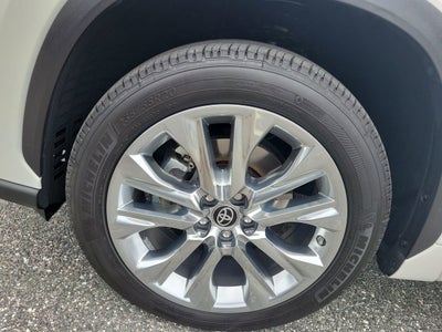2021 Toyota Highlander Hybrid Limited