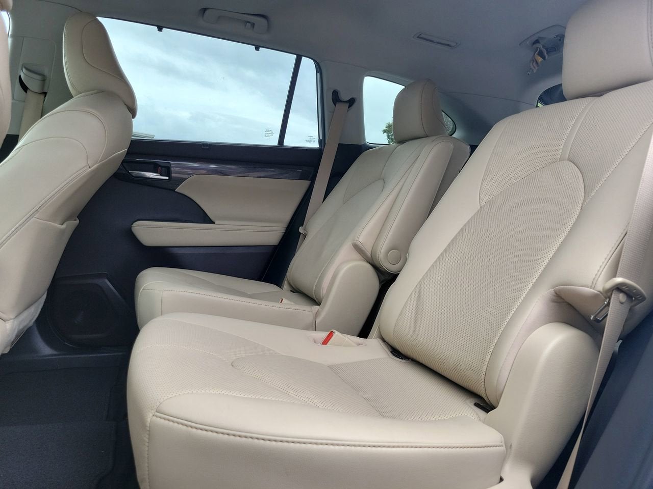 2021 Toyota Highlander Hybrid Limited