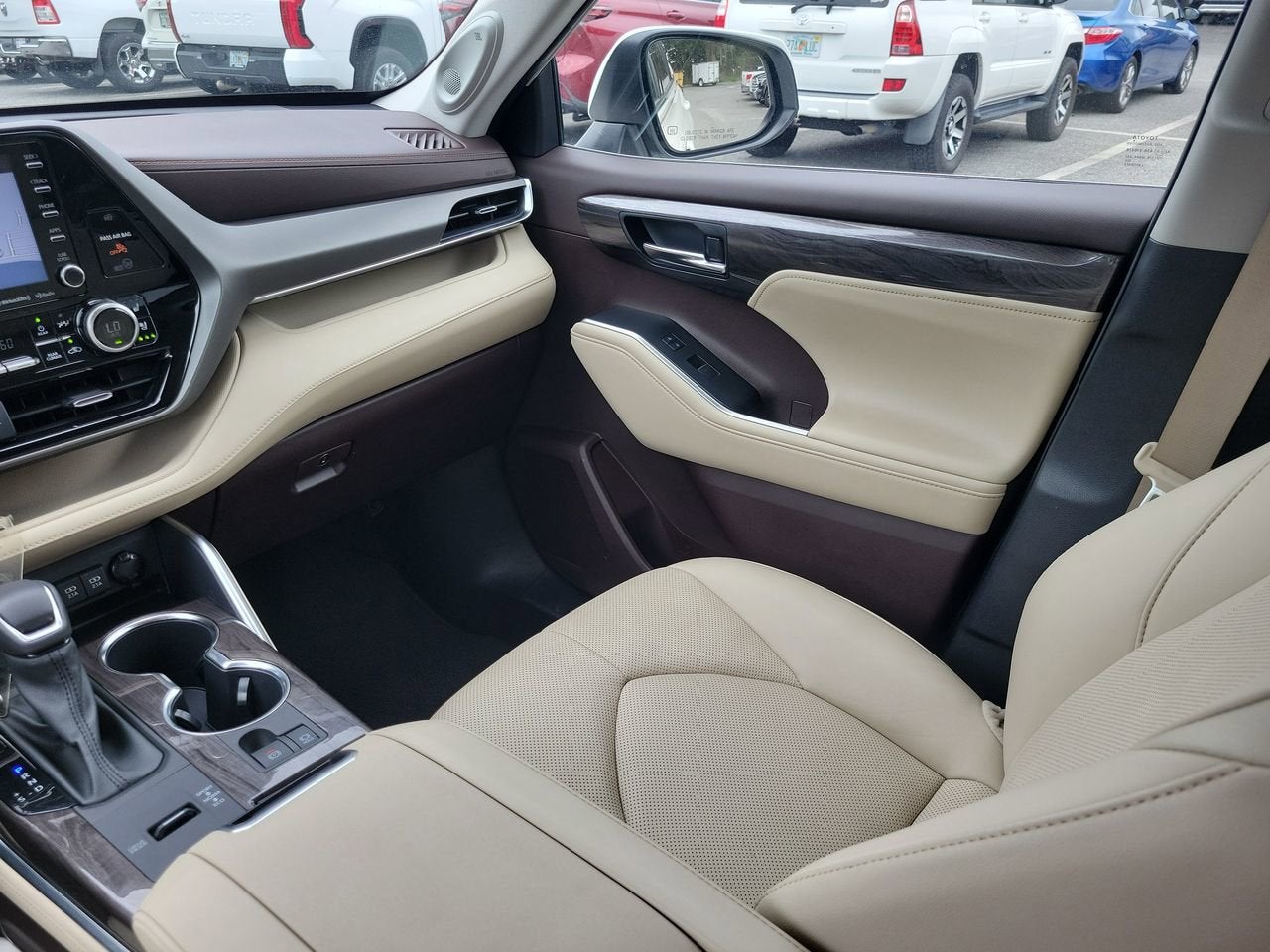 2021 Toyota Highlander Hybrid Limited
