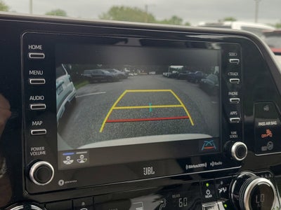 2021 Toyota Highlander Hybrid Limited