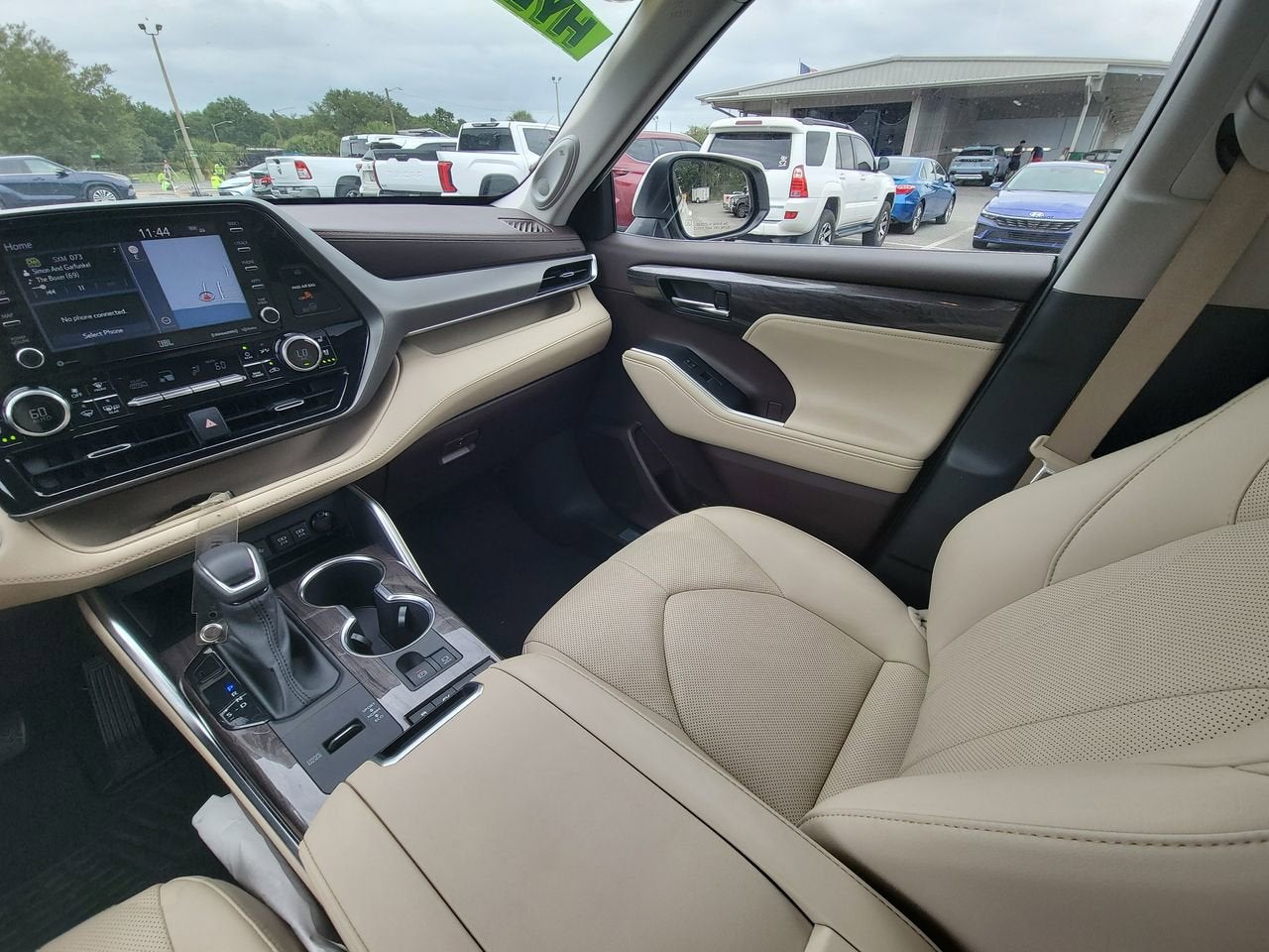 2021 Toyota Highlander Hybrid Limited