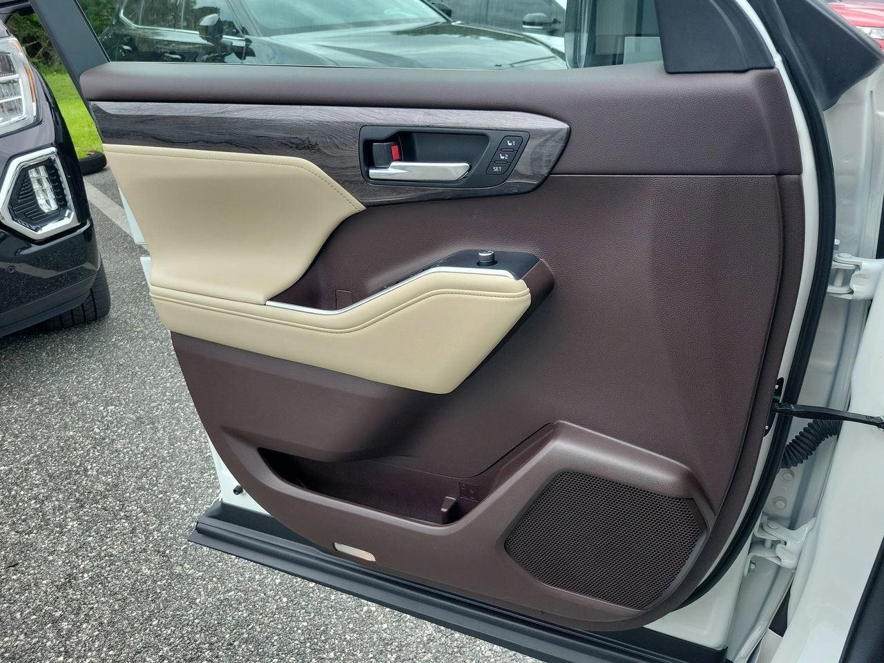 2021 Toyota Highlander Hybrid Limited