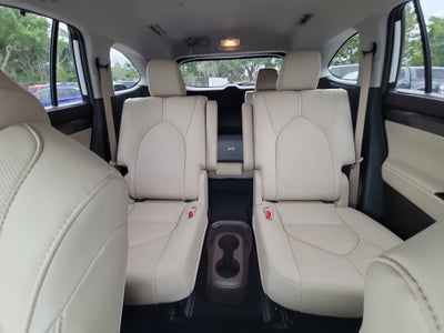 2021 Toyota Highlander Hybrid Limited