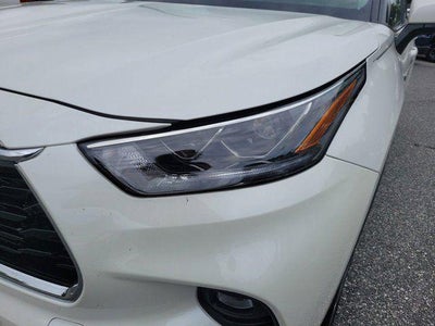 2021 Toyota Highlander Hybrid Limited