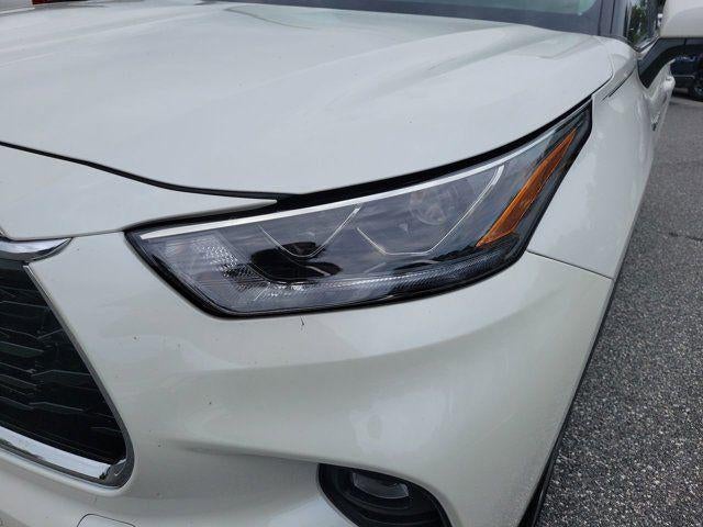 2021 Toyota Highlander Hybrid Limited