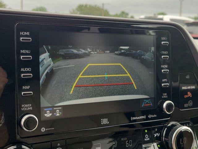 2021 Toyota Highlander Hybrid Limited