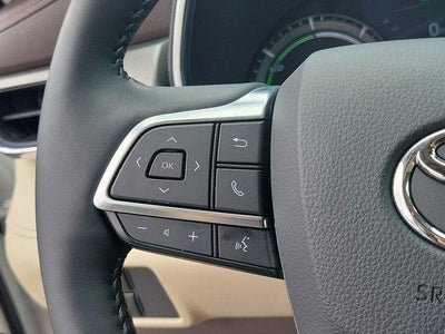 2021 Toyota Highlander Hybrid Limited