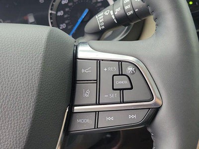 2021 Toyota Highlander Hybrid Limited