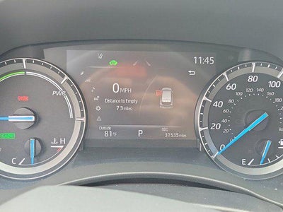2021 Toyota Highlander Hybrid Limited