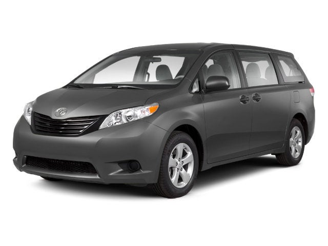 2013 Toyota Sienna Base