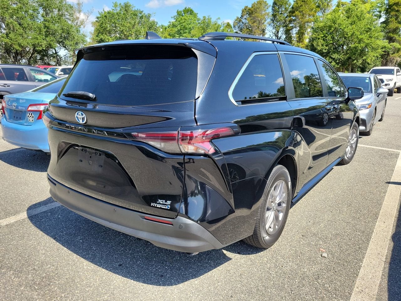 2023 Toyota Sienna XLE