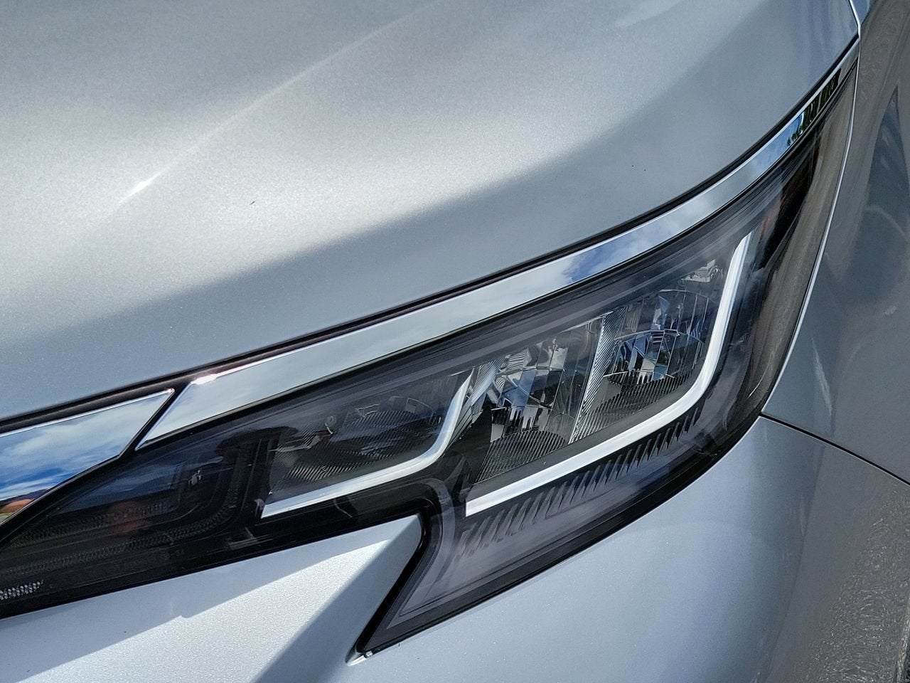 2023 Toyota Sienna XLE