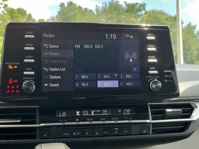 2023 Toyota Sienna XLE