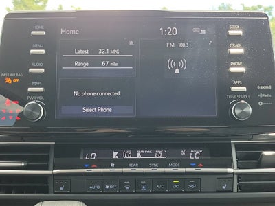 2023 Toyota Sienna XLE