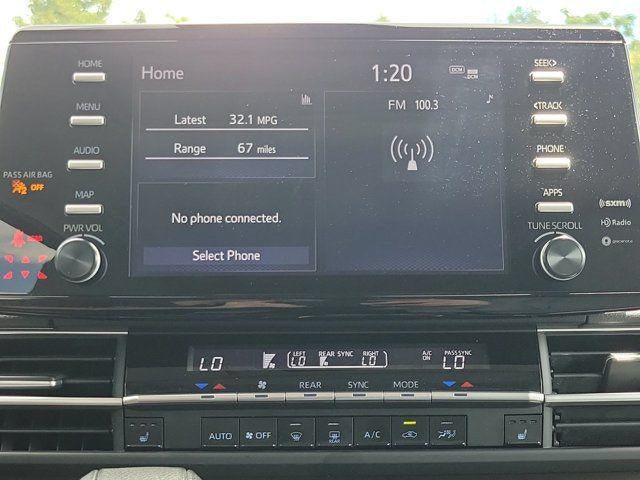 2023 Toyota Sienna XLE