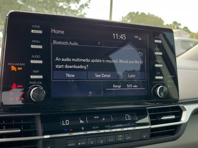 2022 Toyota Sienna XLE