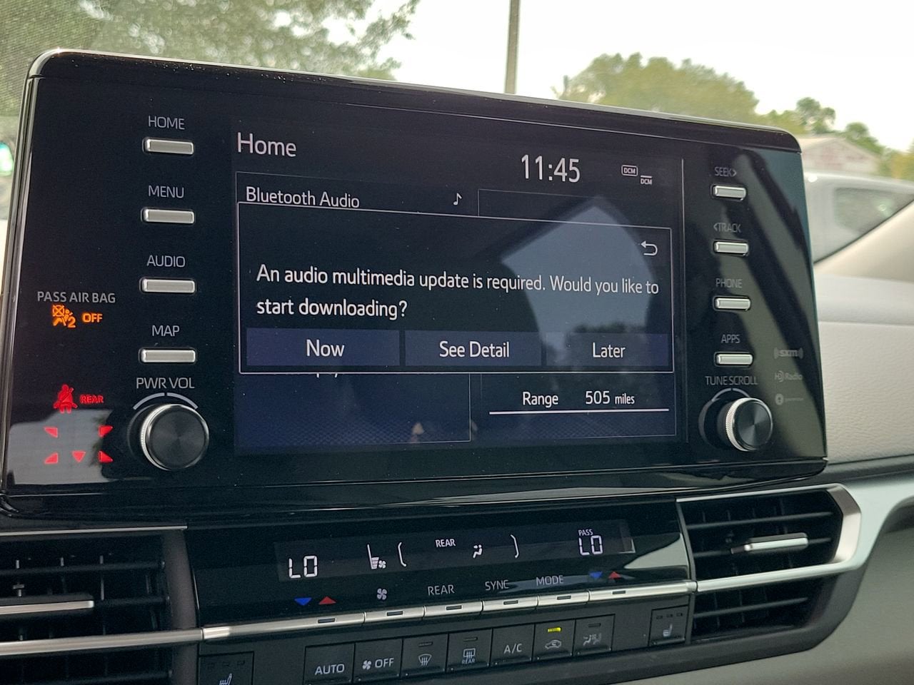 2022 Toyota Sienna XLE