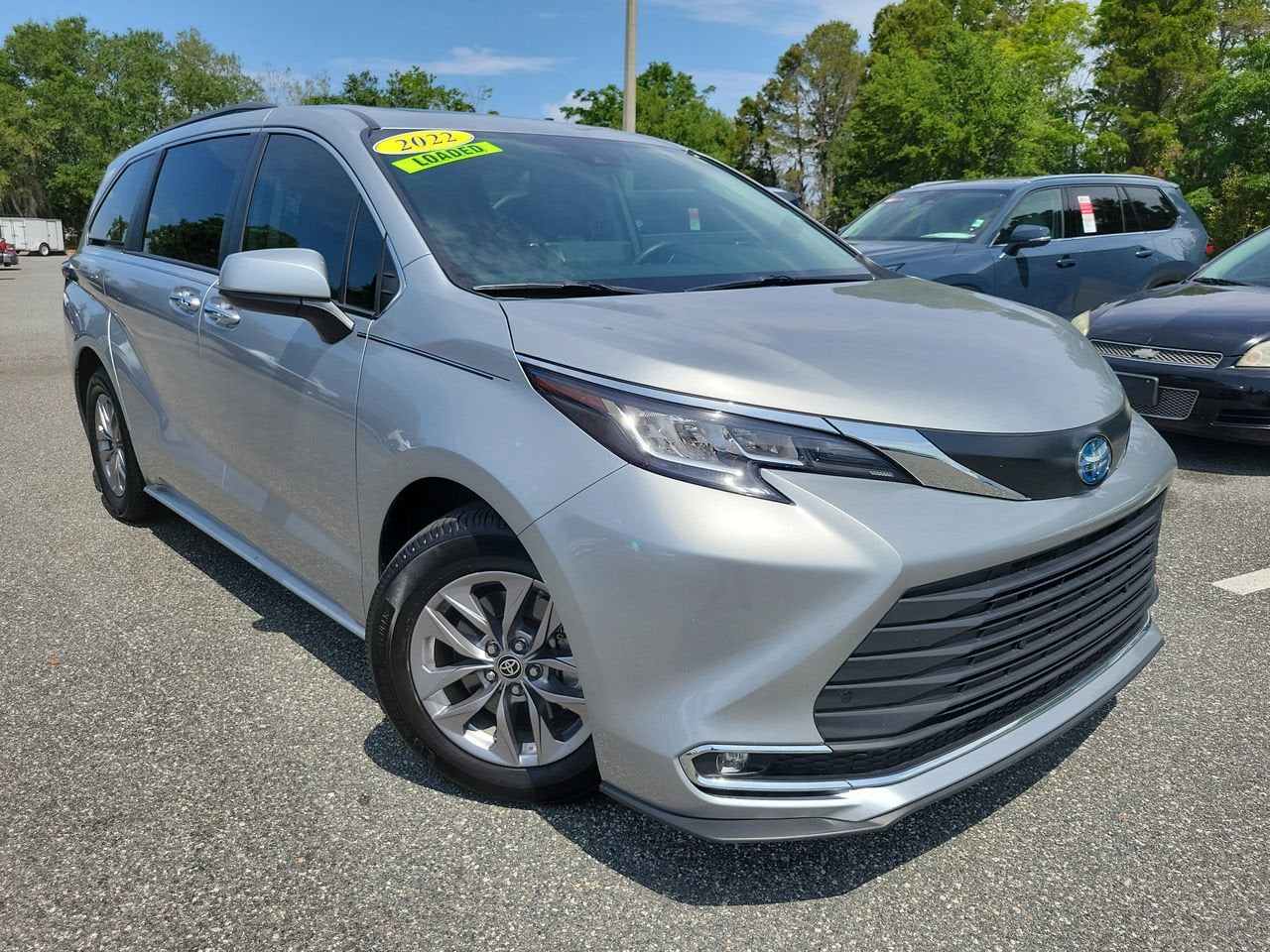 2022 Toyota Sienna XLE