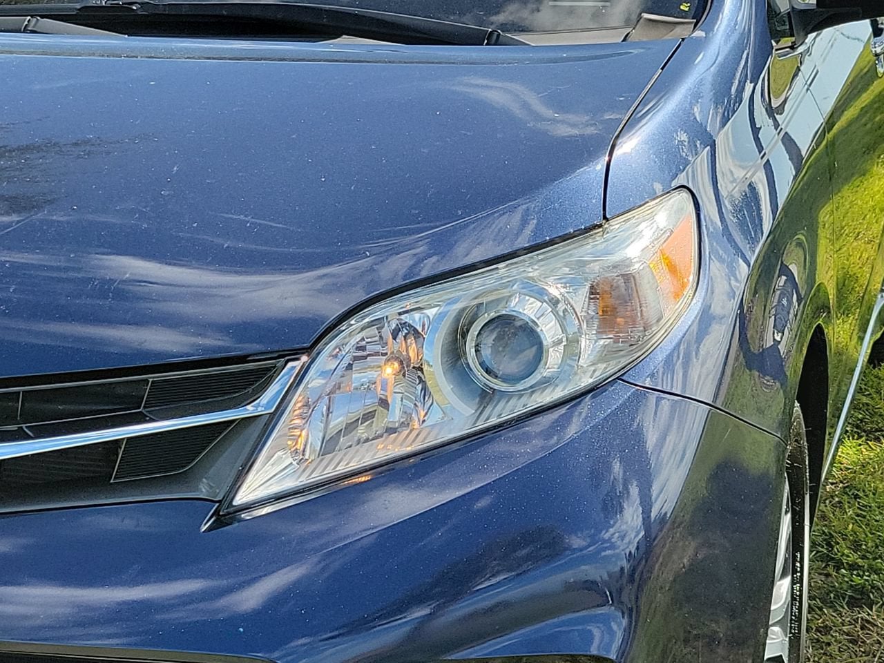 2020 Toyota Sienna Base