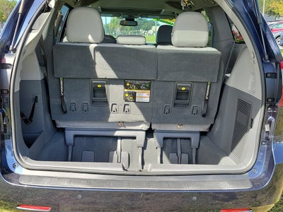 2020 Toyota Sienna Base