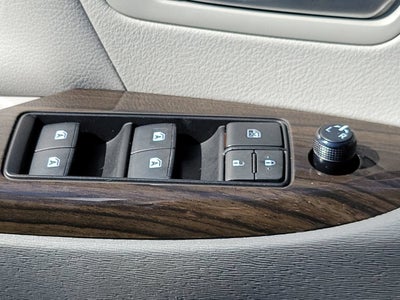 2020 Toyota Sienna Base