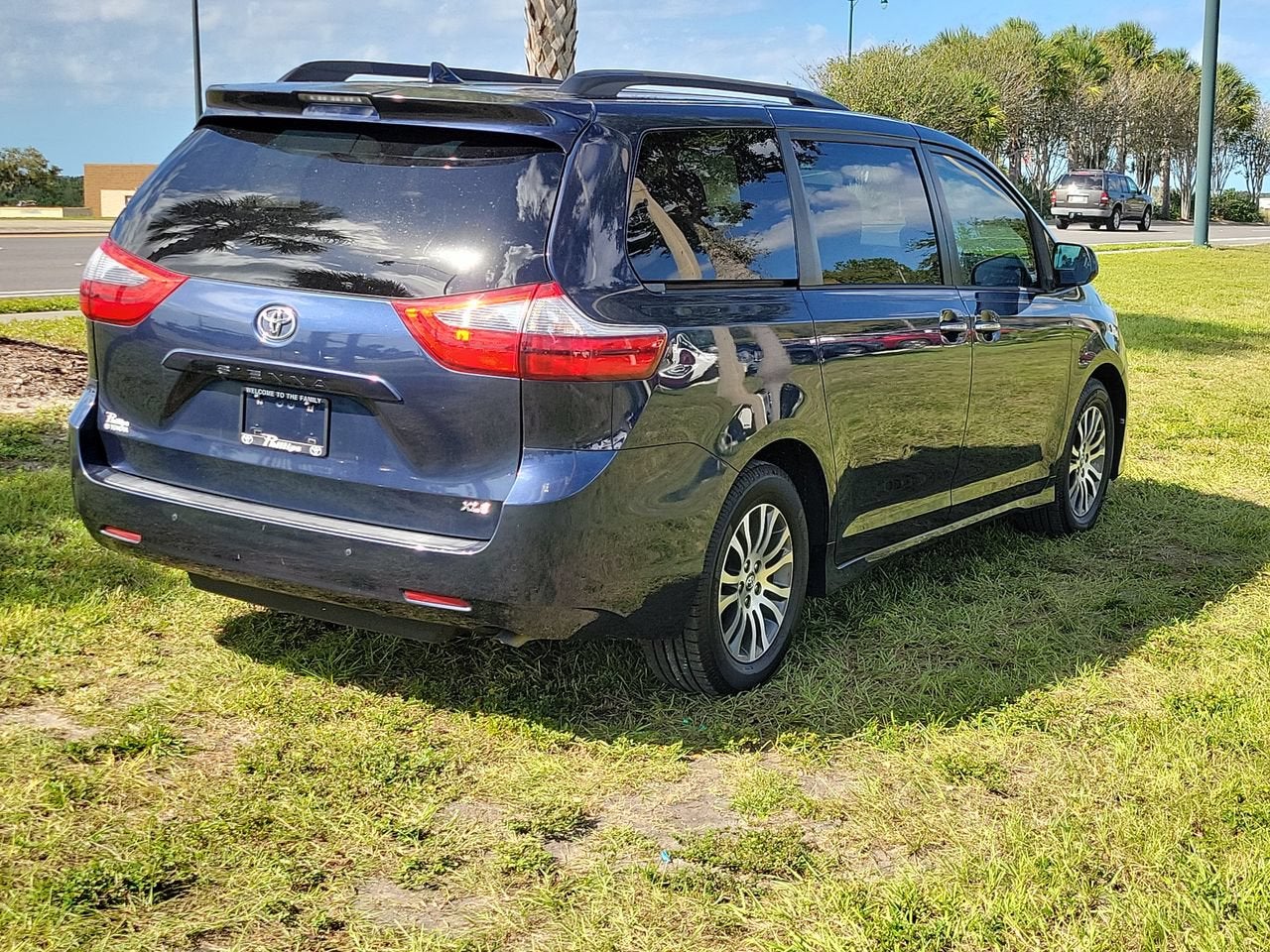 2020 Toyota Sienna Base