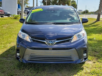2020 Toyota Sienna Base