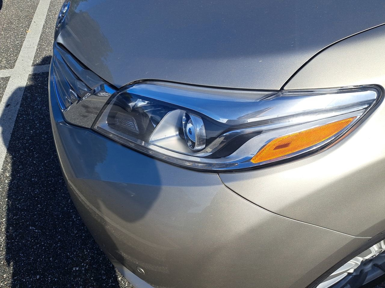 2017 Toyota Sienna Base