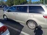 2017 Toyota Sienna Base