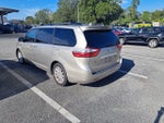 2017 Toyota Sienna Base