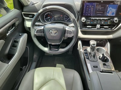 2020 Toyota Highlander Limited