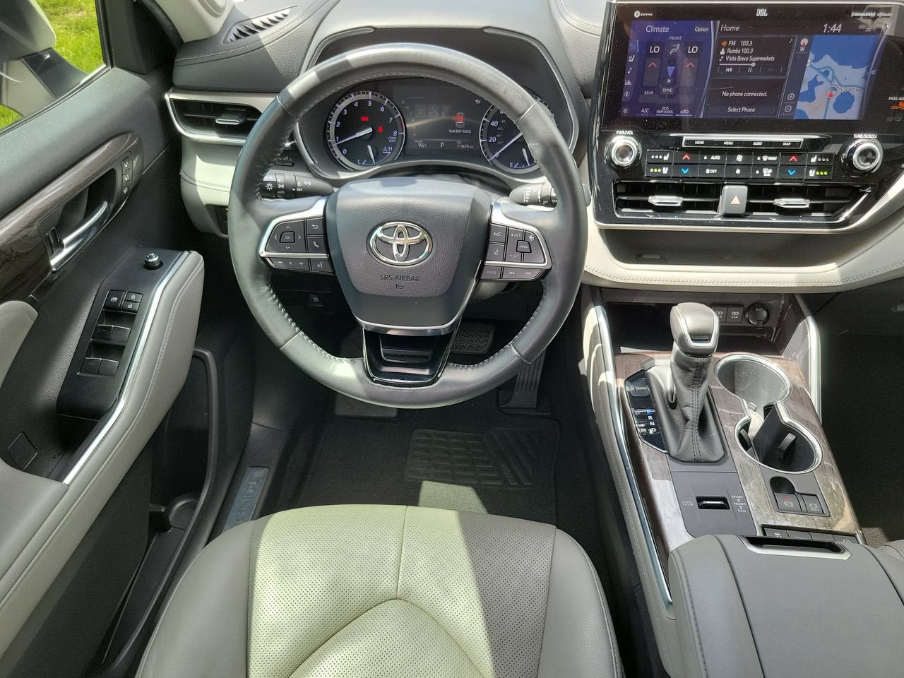 2020 Toyota Highlander Limited
