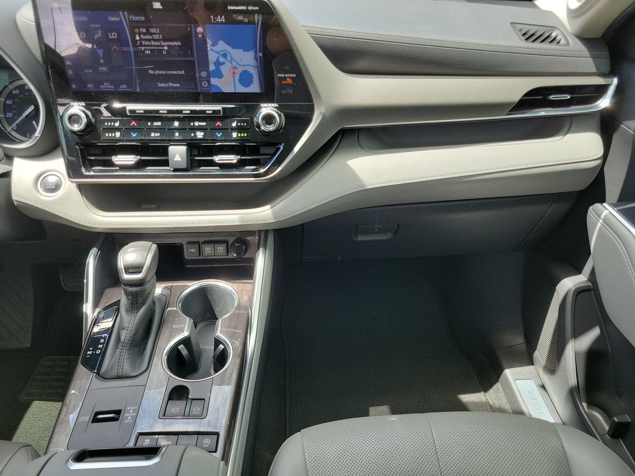 2020 Toyota Highlander Limited