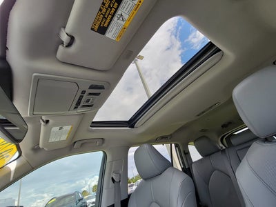 2020 Toyota Highlander Limited