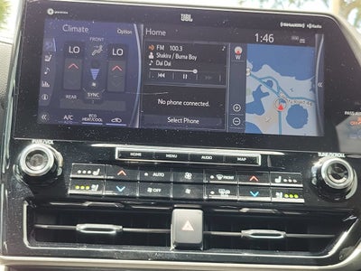 2020 Toyota Highlander Limited