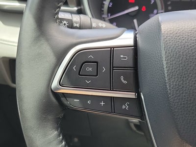 2020 Toyota Highlander Limited