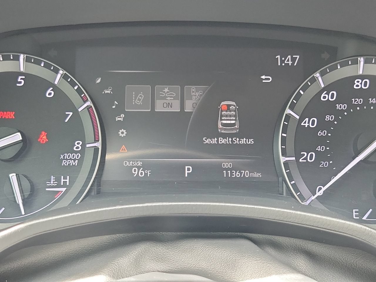 2020 Toyota Highlander Limited