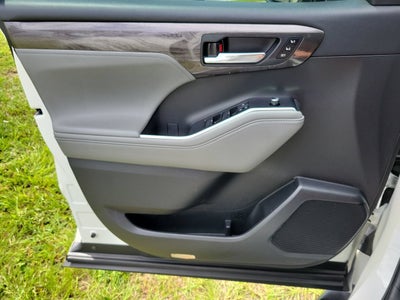 2020 Toyota Highlander Limited