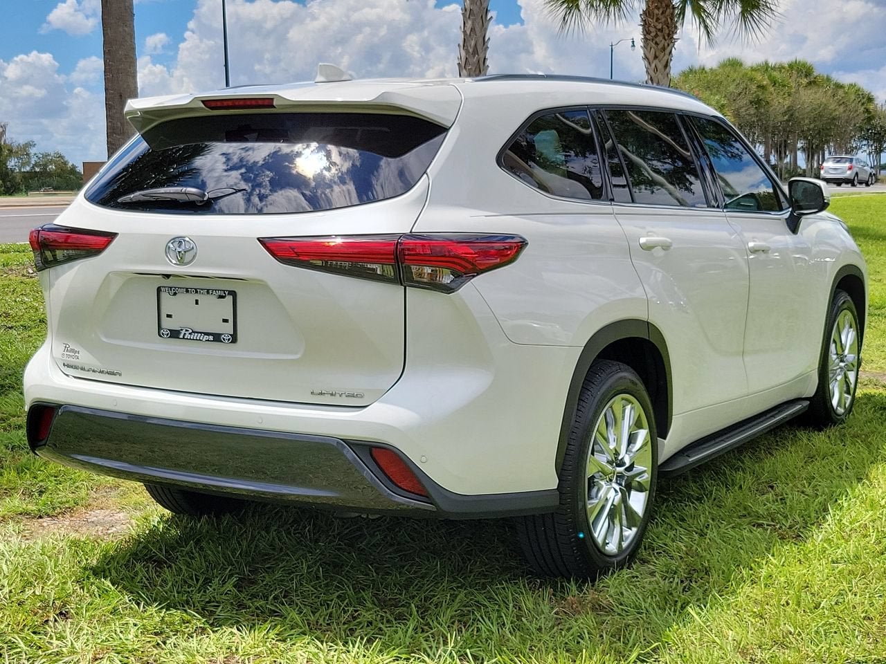 2020 Toyota Highlander Limited