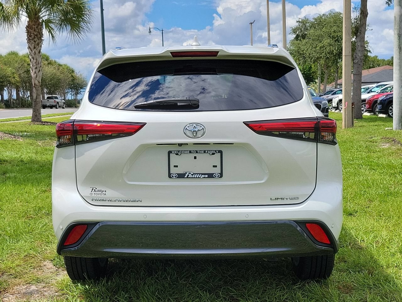 2020 Toyota Highlander Limited